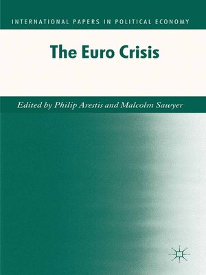 cover image of The Euro Crisis